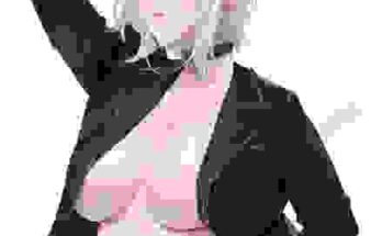 Nekomata Okayu hentai 3