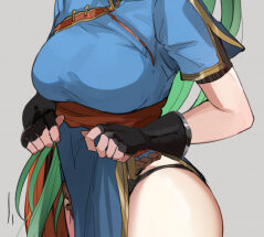 Lyn thighs (Ormille) [Fire Emblem] hentai 1