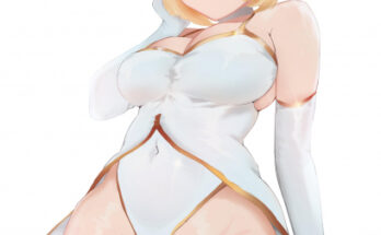 Elven Lady hentai 5