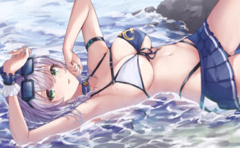 Shirogane Noel hentai 23
