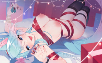 Silvervale (Nanoless) [VShojo] hentai 1