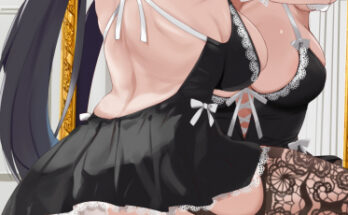 Takao - Azur Lane hentai 17