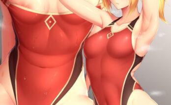 Feeling a bit horny after the swimming session (Zuizhong) hentai 23