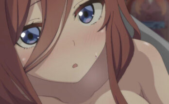 Miku Nakano [The Quintessential Quintuplets] (Poa Mellhen) hentai 21