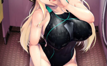 Seduced In The Shower By Reina (Hassen) [Original] hentai 9