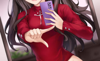 Rin Tohsaka hentai 1