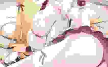 Clumsy Maid hentai 9