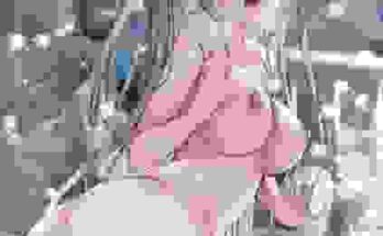 A Little Embarrassed. hentai 21