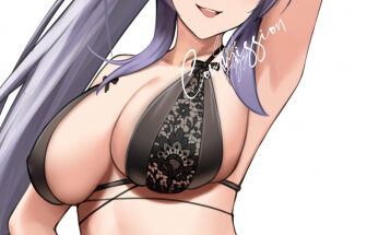 Akeno Himejima [Highschool DxD] hentai 21