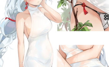 Shenhe [Genshin Impact] hentai 21