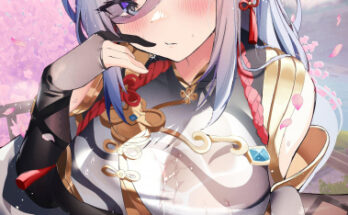 Shenhe [Genshin Impact] hentai 23