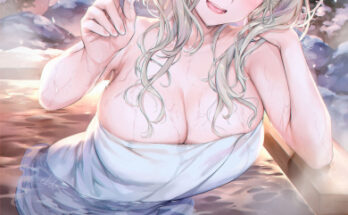 Onsen Girl hentai 1