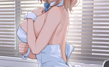 Bunny girl [Original] hentai 21