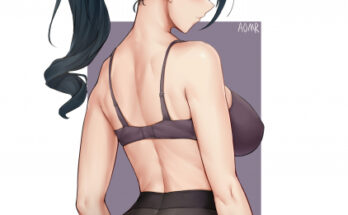 Looks Mean, But Sexy. hentai 7
