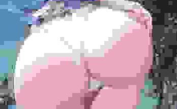 Pretty girl with a big round ass hentai 21