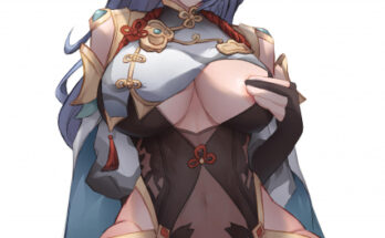 原神 Shenhe [Genshin Impact] hentai 17