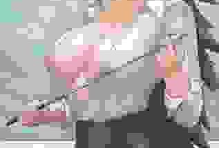 Good luck staying focused hentai 7
