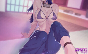Hinata [Naruto] (ArtToru) hentai 13