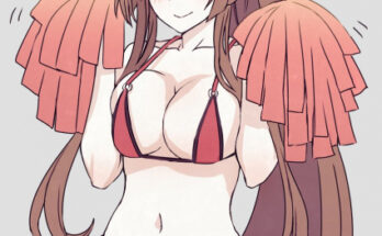 Cheerleader Yamato [Kancolle] hentai 5