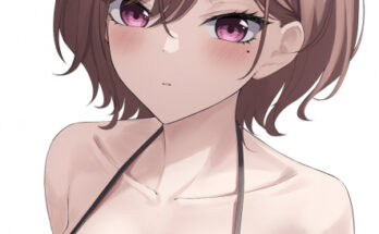 Higuchi Madoka hentai 1