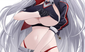 Prinz Eugen [Azur Lane] hentai 11