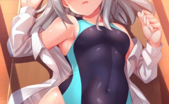Shiroko's new swim suit hentai 5