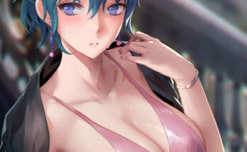 The professor is very cute hentai 15
