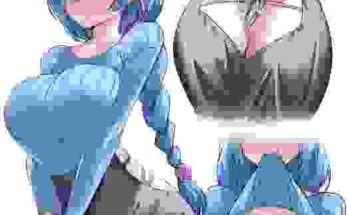 Adult Rem's assests hentai 1