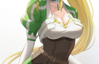 Leafa [Sword Art Online] hentai 11
