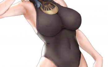 Kujou Sara hentai 1