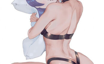 Shuten Douji hug hentai 5