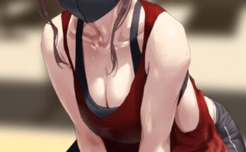 Kettlebell Training hentai 23
