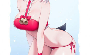 Christmas Nano hentai 23