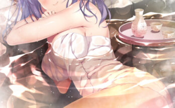 Bathing With Her. hentai 17
