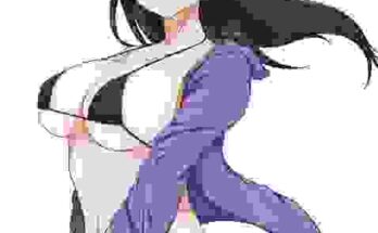 Black Bikini Tokiko hentai 9