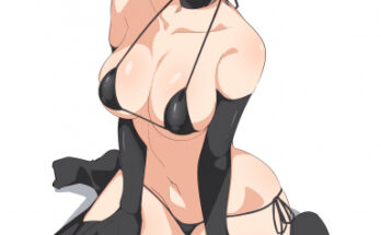 Bikini Anastasia [Idolmaster] hentai 1