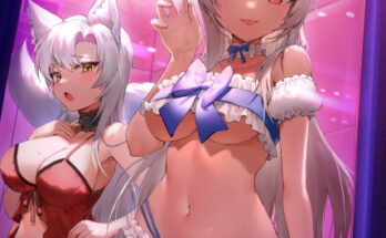 Id Love To Fuck Both. hentai 9