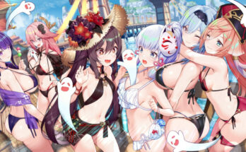 Genshin Waifus in swimsuits [Genshin Impact] hentai 13