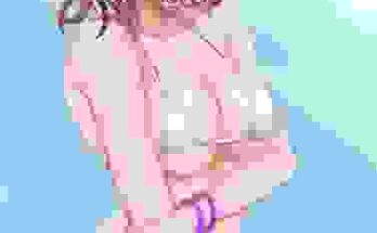 Higuchi Madoka hentai 11
