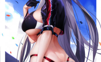 Race Queen Prinz Eugen [Azur Lane] hentai 13