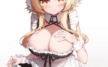 Maid Lumine hentai 7