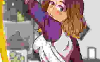 Could there be a better sight in the morning than a cute butt? [TWS]~ hentai 5