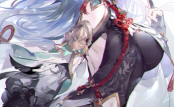 Shenhe [Genshin Impact] hentai 1