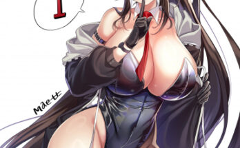 Bunny Mina [Counter Side] hentai 17