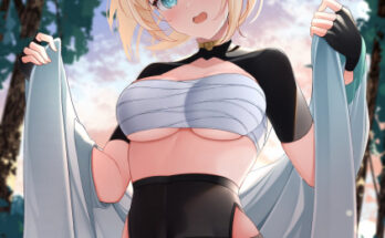 Kazama Iroha [Hololive] hentai 9