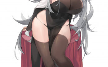 Sharkgirl thighs hentai 11