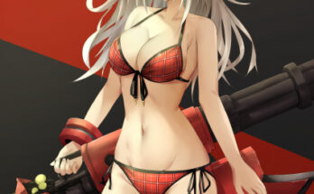 Alisa [God Eater] hentai 1