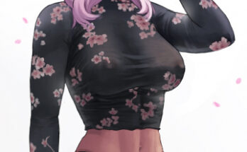 Hnnngh those high leg panties hentai 1