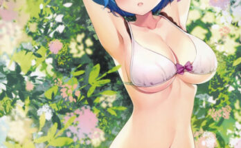 Rem is symbol of perfection hentai 5