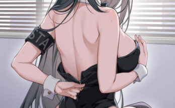 Bunny Girl Changing hentai 23